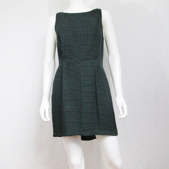 rag and bone green dress